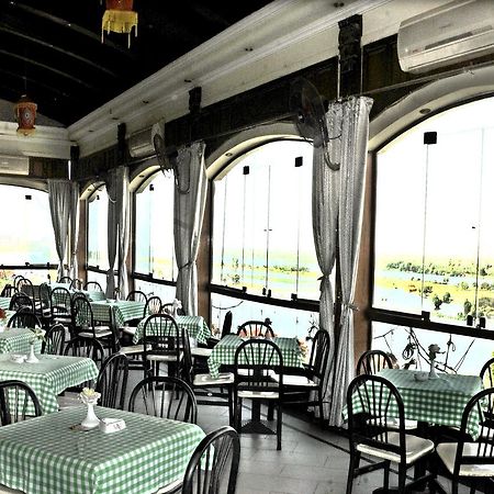 King Akhenaton Hotel El-Minye Dış mekan fotoğraf