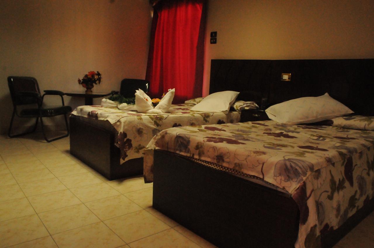 King Akhenaton Hotel El-Minye Dış mekan fotoğraf
