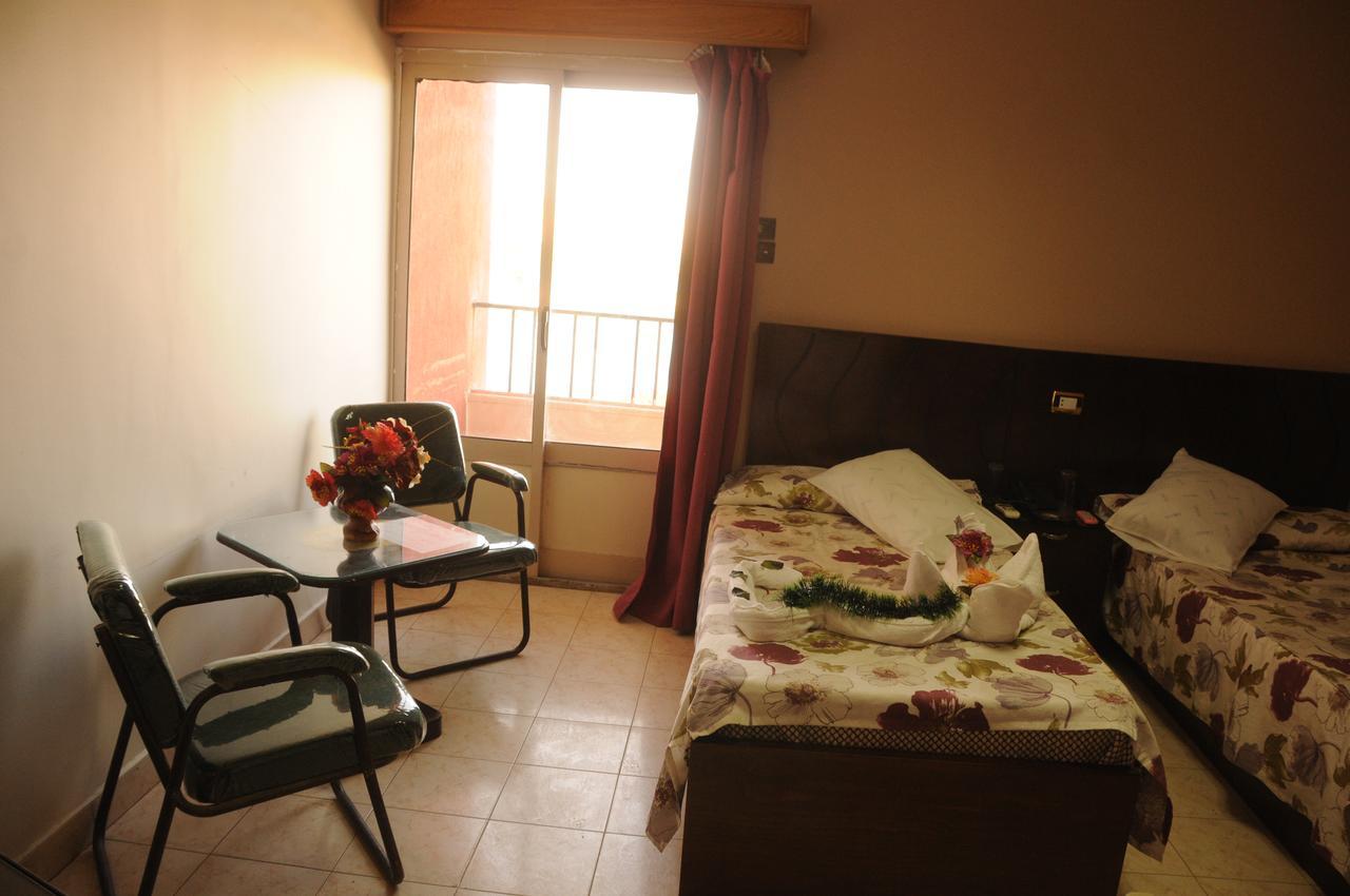 King Akhenaton Hotel El-Minye Dış mekan fotoğraf