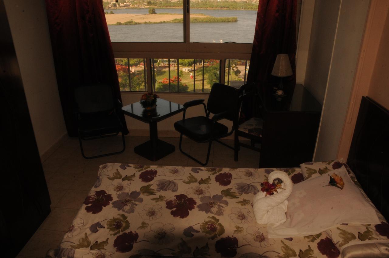 King Akhenaton Hotel El-Minye Dış mekan fotoğraf