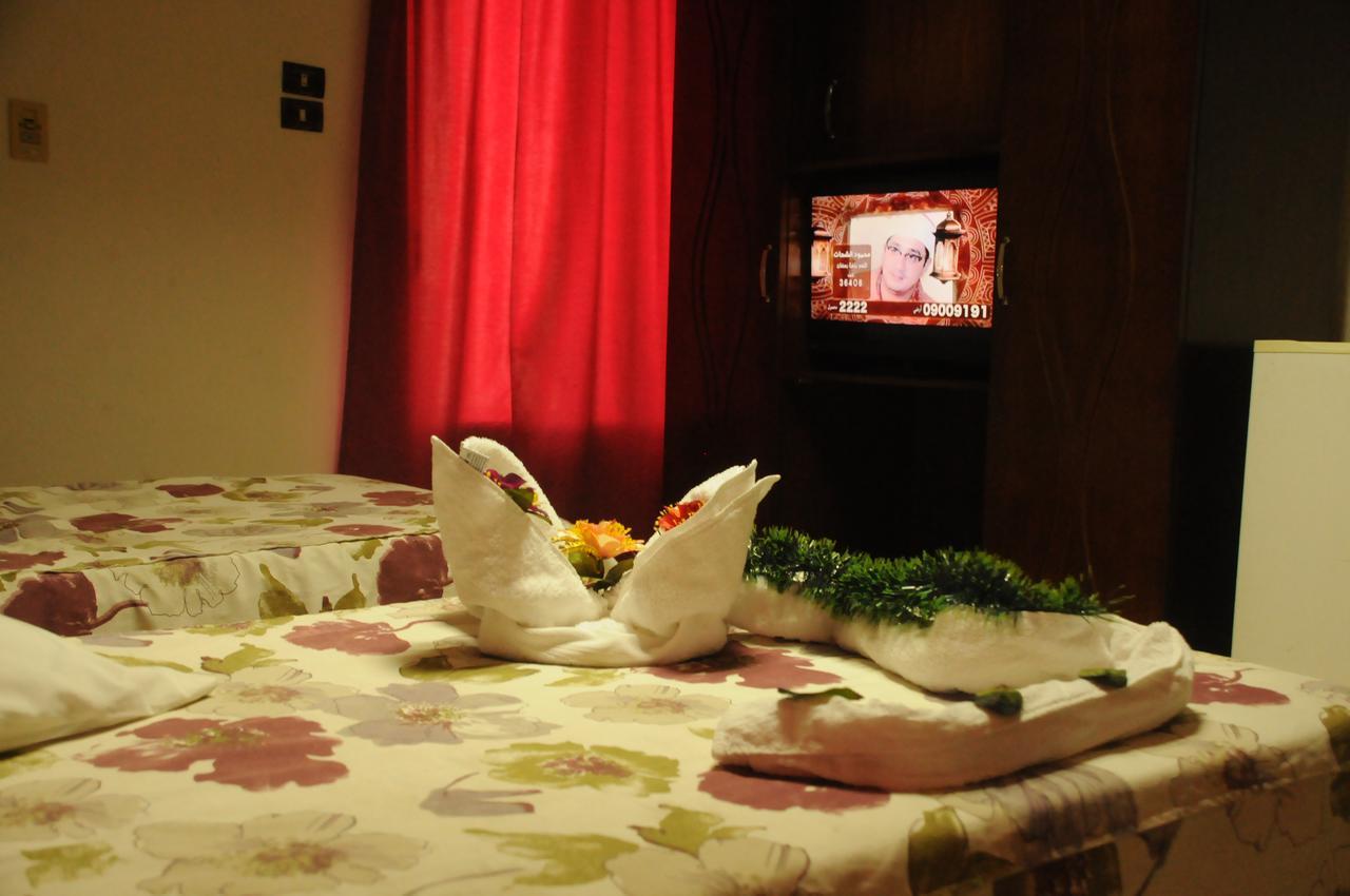 King Akhenaton Hotel El-Minye Dış mekan fotoğraf