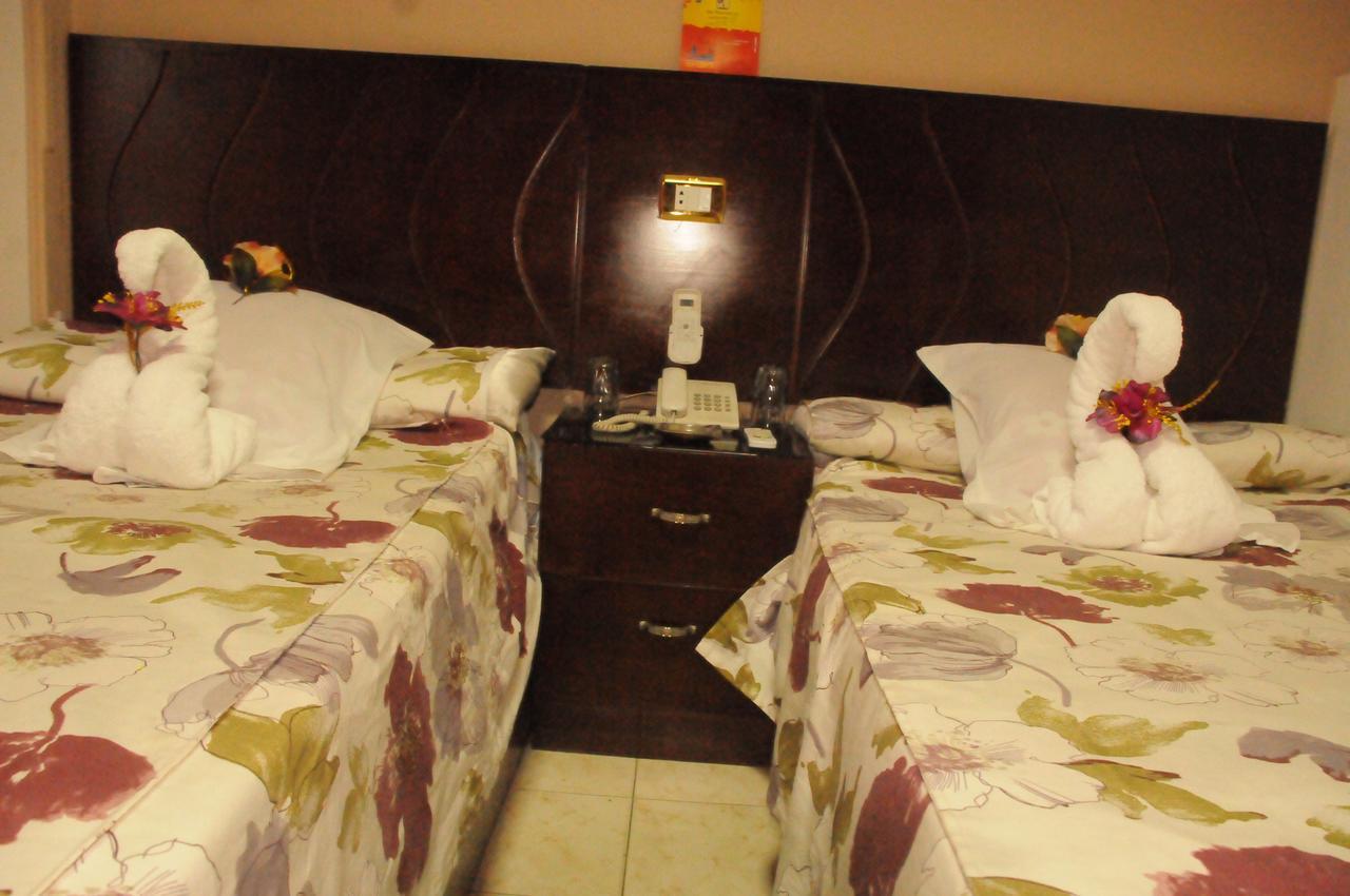 King Akhenaton Hotel El-Minye Dış mekan fotoğraf